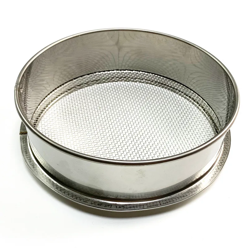 High quality stainless steel mesh with different mesh sizes for kitchen filters, laboratory soil screens