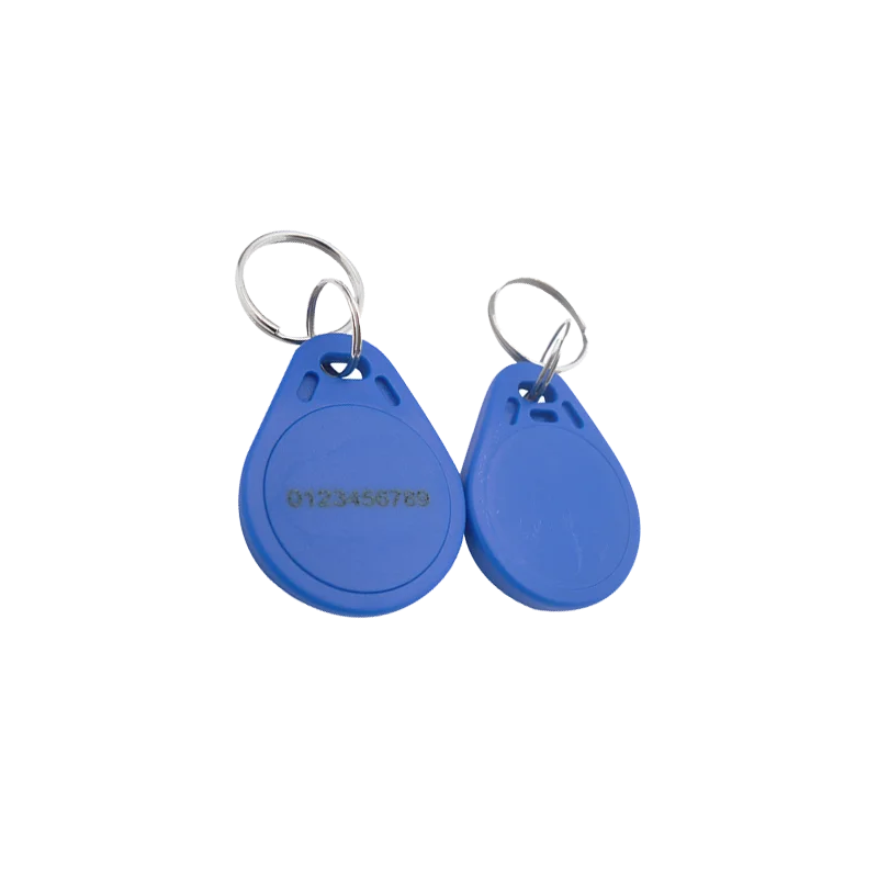125 khz TK4100 chip EM4100 chip ID chip rfid keyfobs for access control