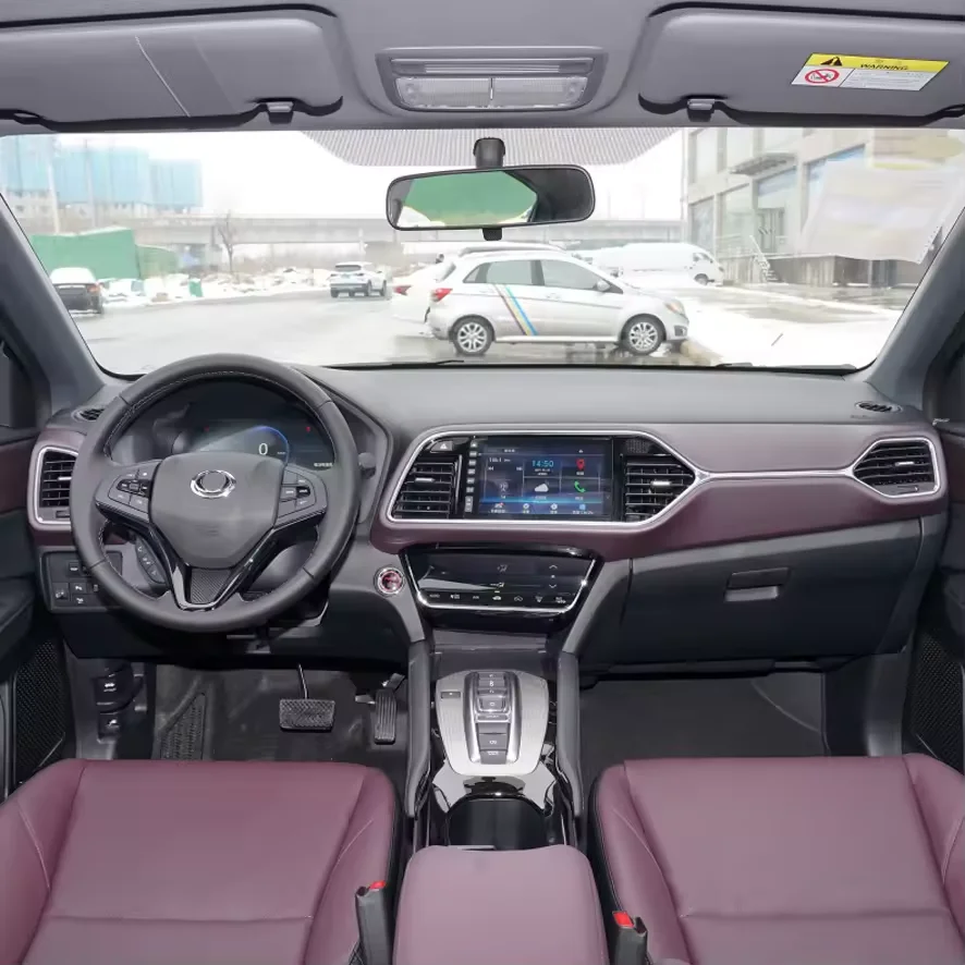 Hot sale 2024 Dongfeng H onda MNV 5-door 5-seater SUV pure electric adult car
