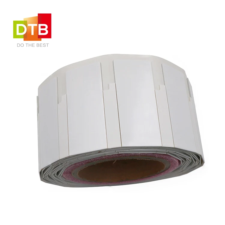 Гибкая Металлическая метка DTB UHF 900 мгц