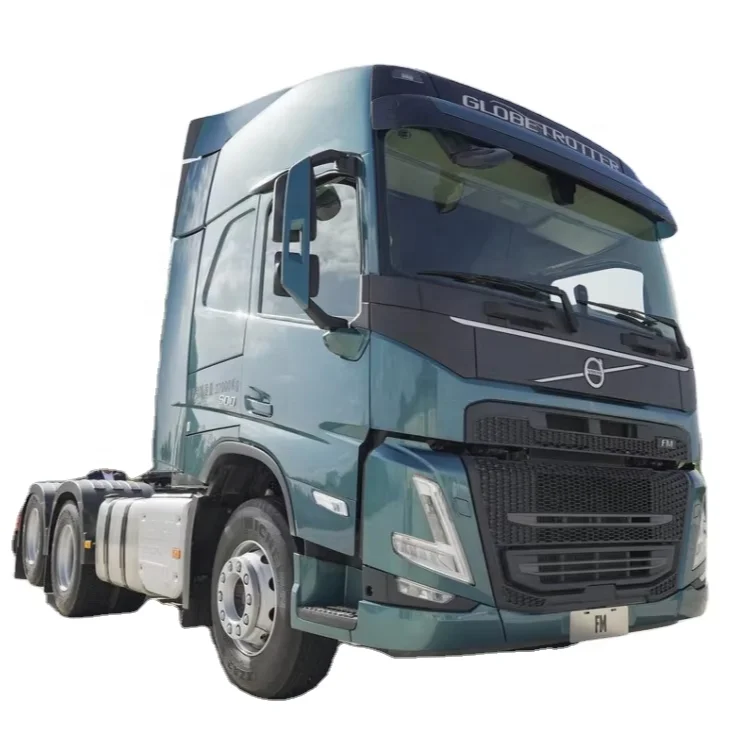 Used Volvo Tractor Truck For Sale VOL VO FM500 6X4 Tractor truck