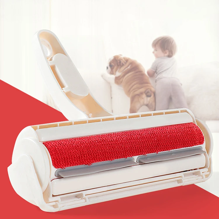 Popular product reusable lint roller, sticky lint roller for removing clothes lint anmial fur
