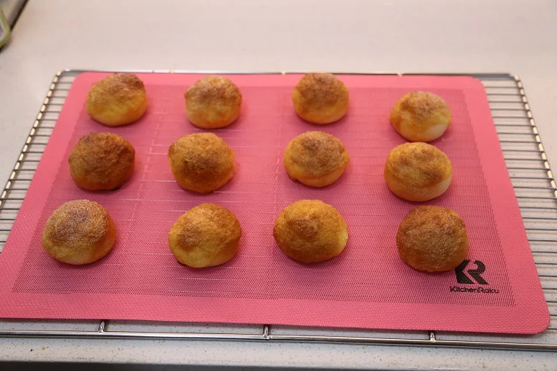 Индивидуальные размеры с антипригарным покрытием розового цвета сетчатая вставка из силикона коврик для выпечки Мат Печенье Хлеб силиконовые хлеба