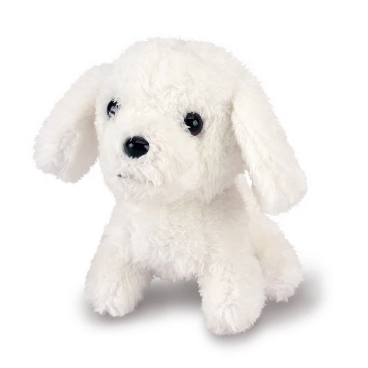 Children Vet Kits with Toy Dog Bag Pretend Play Veterinarian Pet Care Medical Doctor Toy Play Set for Kids Girls