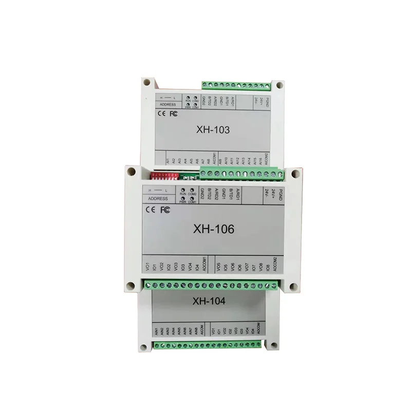 XH-103 RS485 Ethernet цифровой аналоговый сбора данных модуль