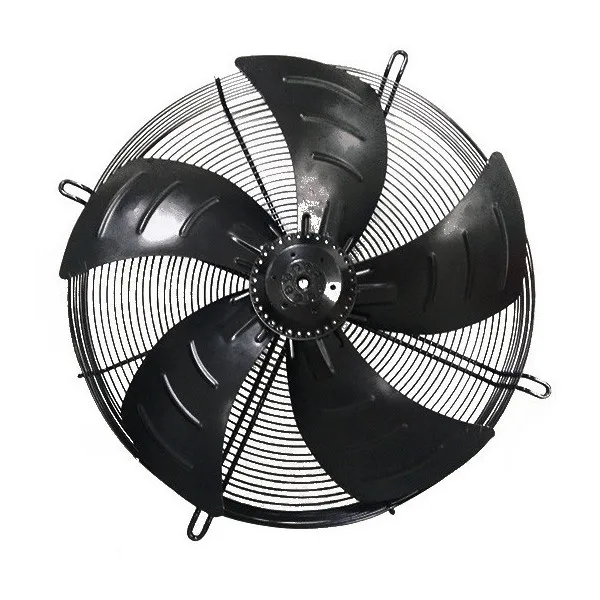 High speed external axial motor fan ywf4e 350