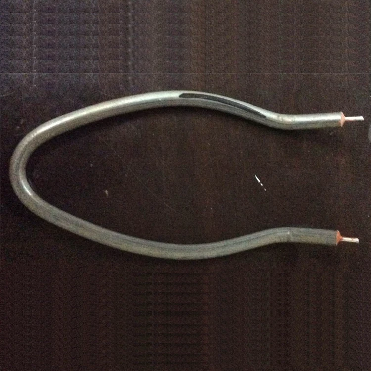 2020 Hot sales 1000W Iron pipe  tube heating element for electric iron parts