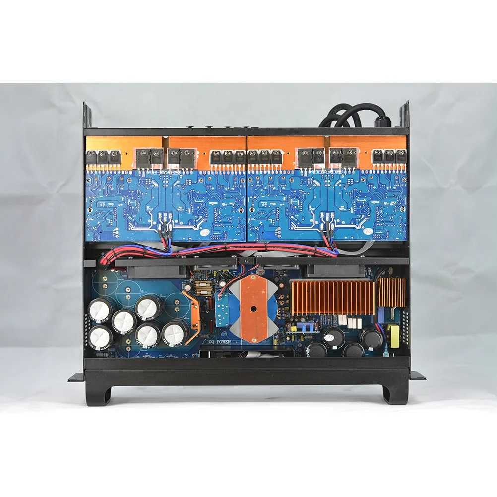 FP6000Q 625w * 4 CH класса td harga усилитель мощности