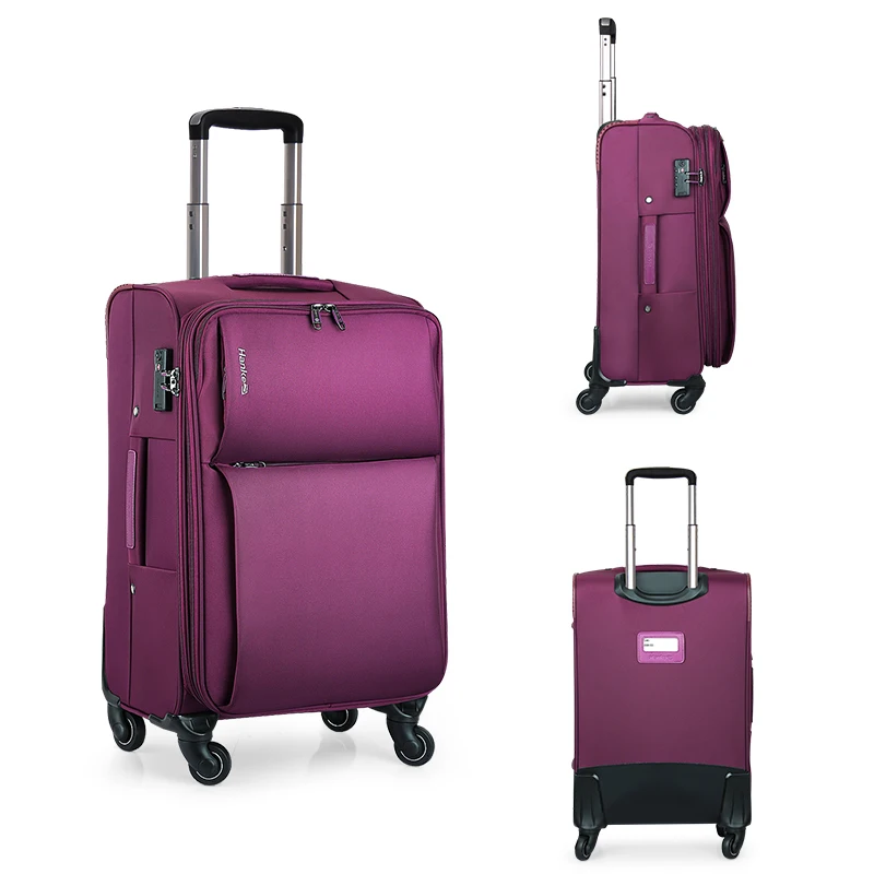 Hanke hot sale great quality bags luggage set travel suitcases luggage factory wholesale