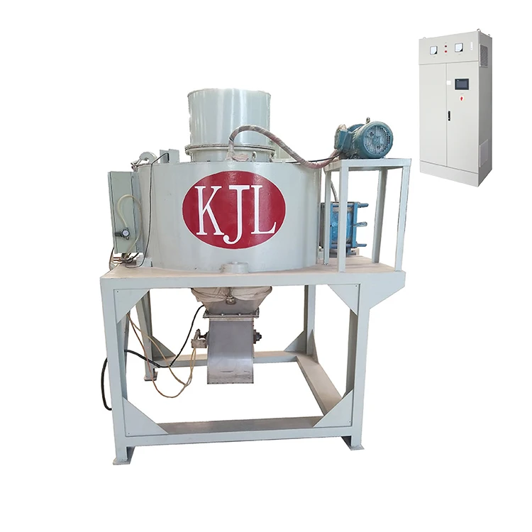 
Chinese professional dry magnetic separator 
