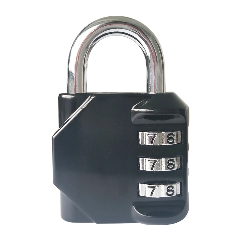 Factory Price Outdoor Gym Mini Password Padlock