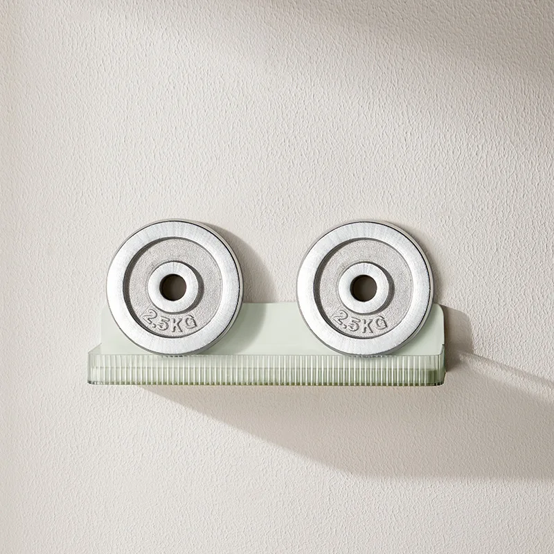 2024 High Quality Kitchen Ware Set Plastic Storage Box Wall-Mounted Kitchen Storage Holder Shelves