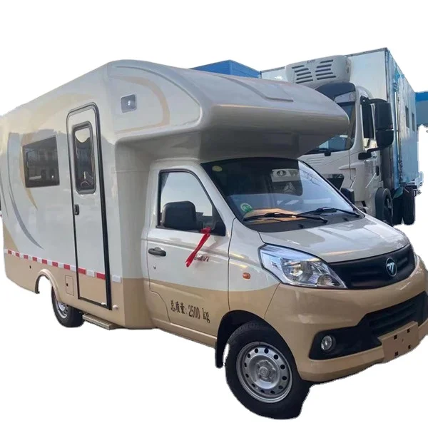 2023 новый мобильный стоматологический автомобиль FOTON от производителя