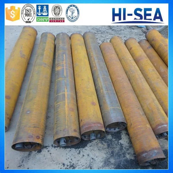 MMO Titanium Anode Mixed Metal Oxide Anode for Cathodic Protection