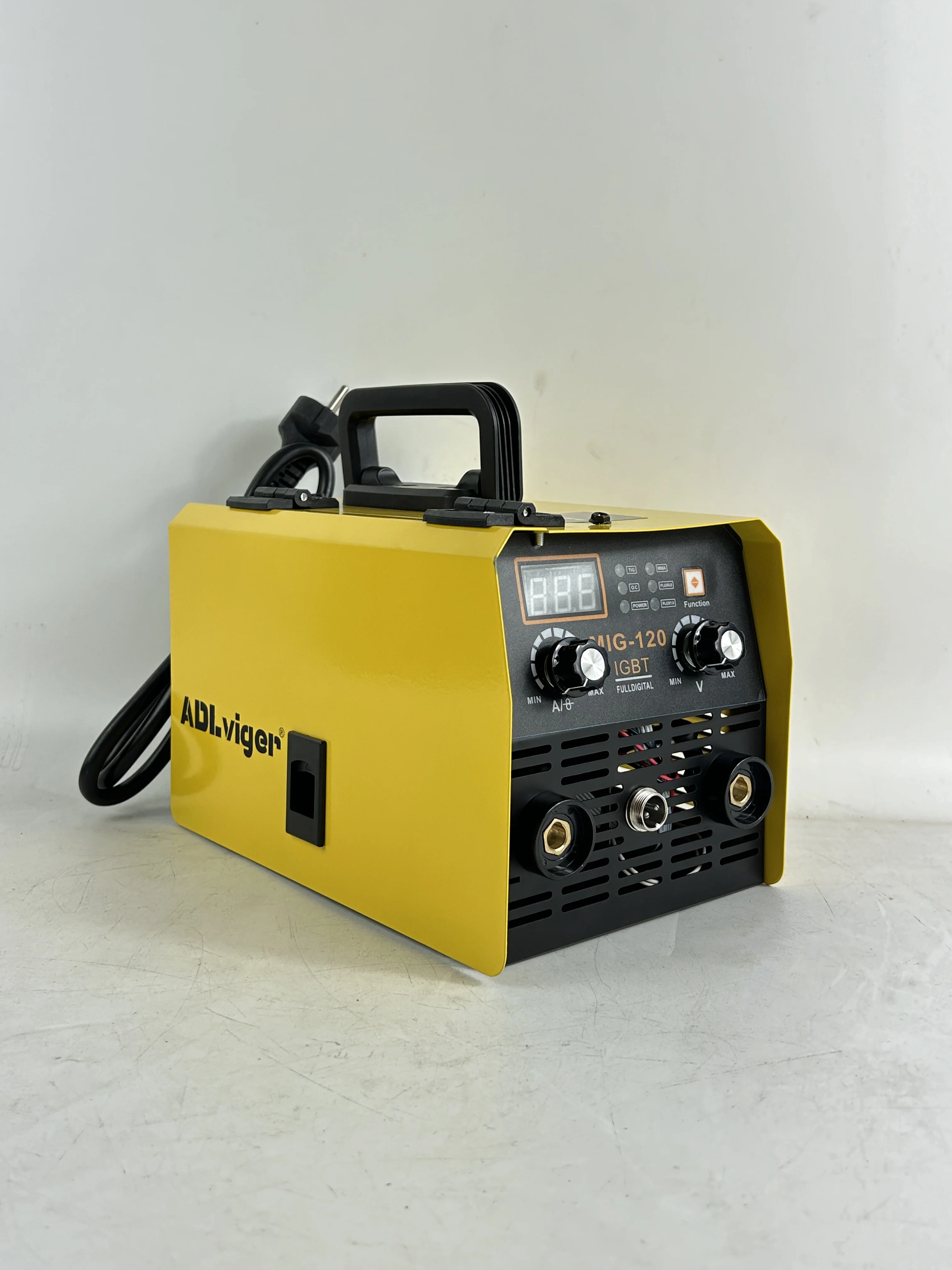 120A 3 in 1 ARC MMA TIG MAG MIG Welder for Gas Gasless Welding Machine