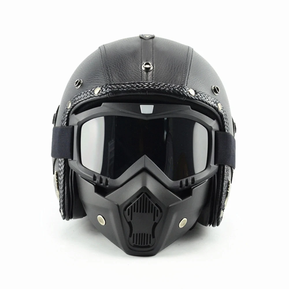 Windproof Cycling Masks Cycling Sunglasses Riding Motocross Glasses Full Face Protective Uv Protection Ski Skiing Helmet Goggles