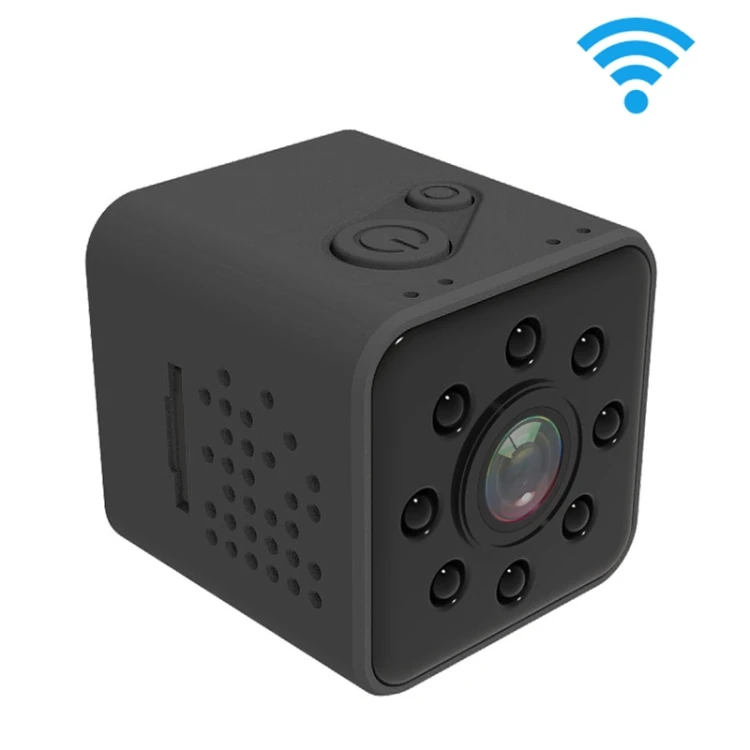 Мини DV IR ночное видение WiFi 1080P цифровой видеорегистратор 2MP камера видеокамера