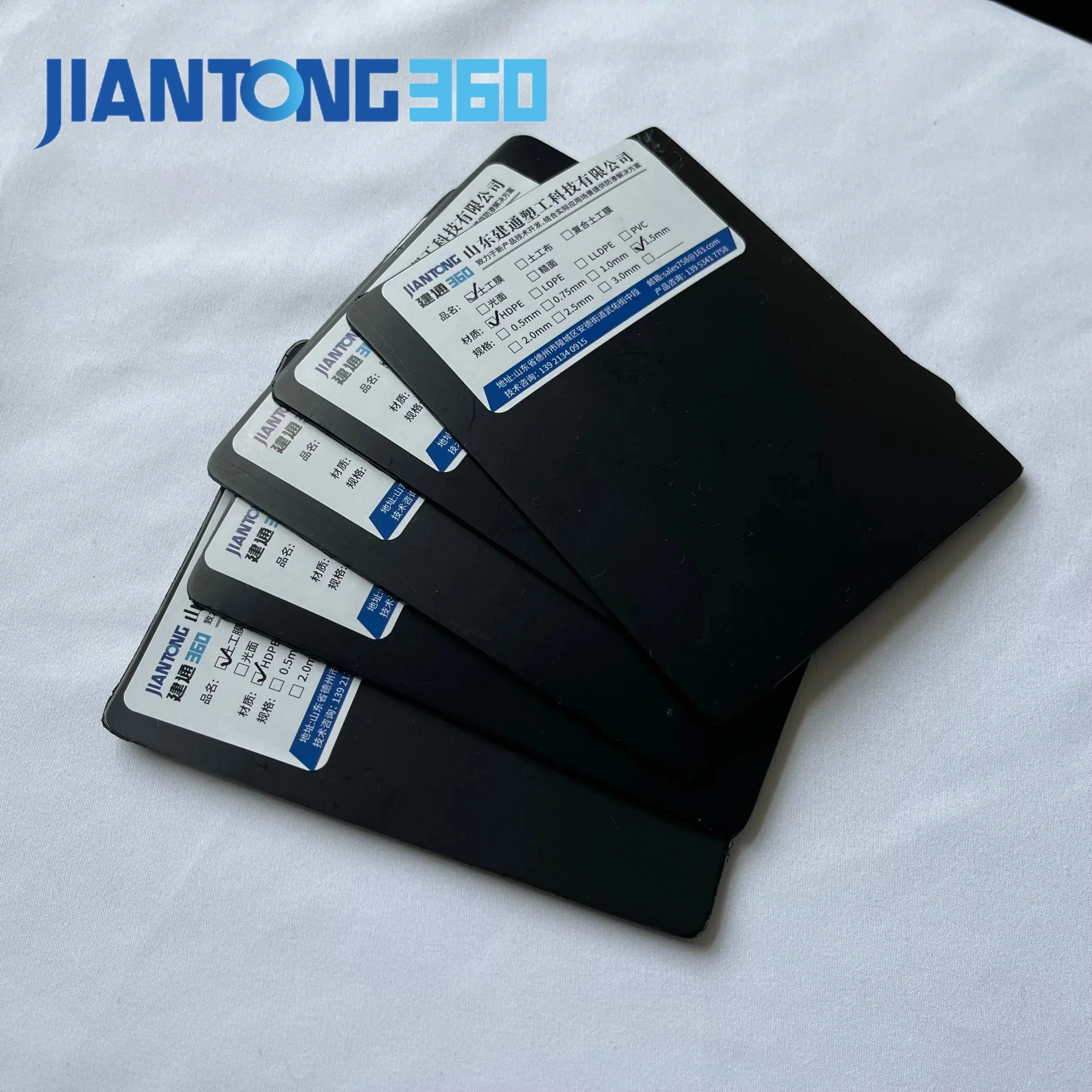 Minimalist Industrial Geomembrane Circular Tanks for Aquaculture Return and Replacement Pvc Geomembrane