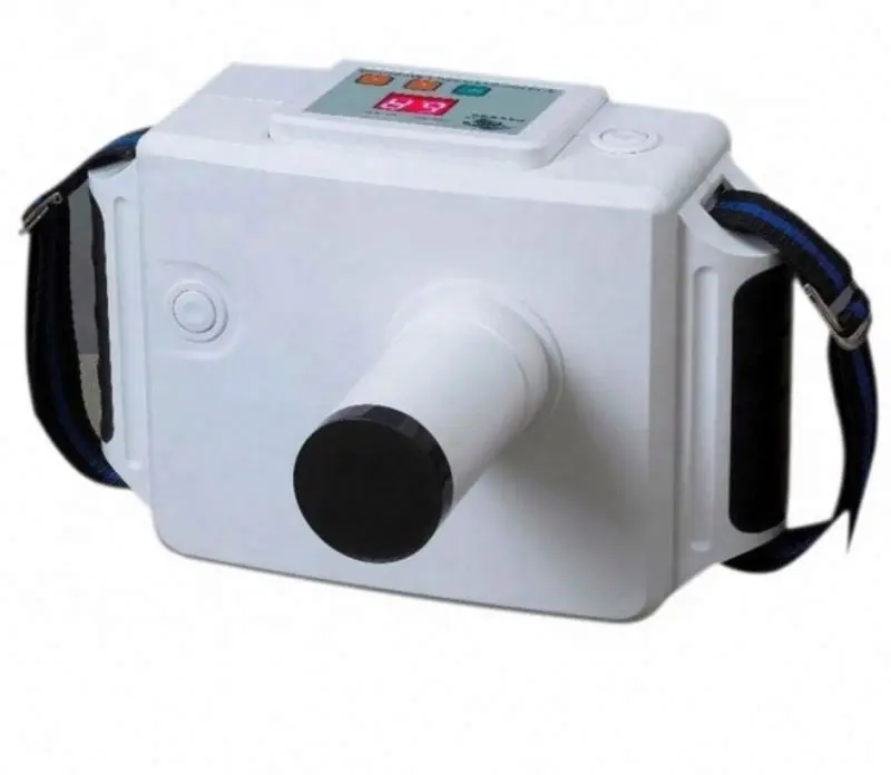 Ветеринарная x-ray WT-HCQ-P5 стоматологический рентген аппарат Портативная Машина Для рентгеновский