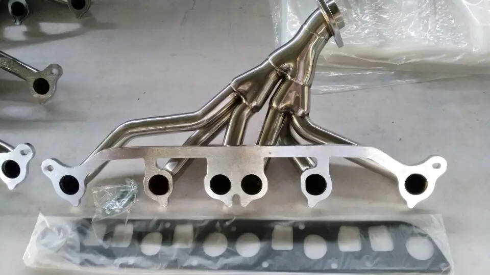 Good Product High Performance Engine Part Exhaust Manifold