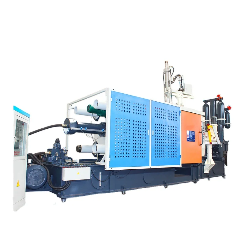 LH-HPDC 1600T Good Price High Precision High Pressure Die Casting Machine For Making  Hardware