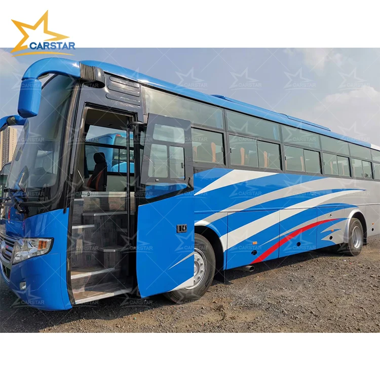 Китай горячая Распродажа Подержанный автобус на 55 сидений Yutong цена в Дубае