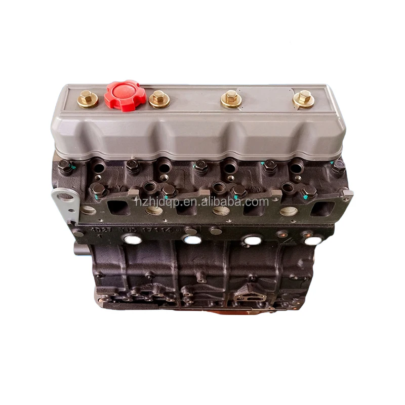Wholesale Diesel Engine Block for XINCHAI C490BPG XINCHANG Truck Engine Parts