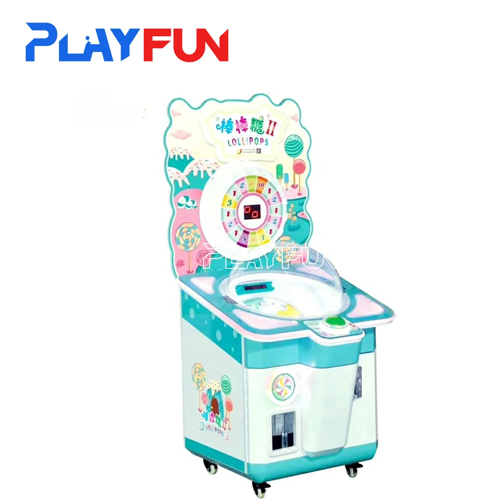 Playfun недорогой автомат для игры в игровой центр