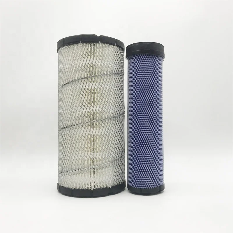 excavator  Kubota oil grid diesel filter element air oil water hydraulic oil return accessories for SWE90N9 730403000074