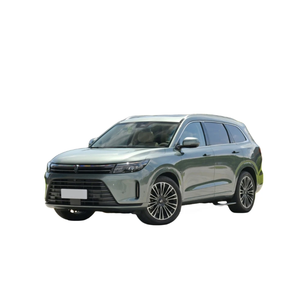 Huawei Electric Car Huawei M7 Electric Car Extended-Range Electricity+Oil SUV Hybrid Cars New Energy Vehicles AITO