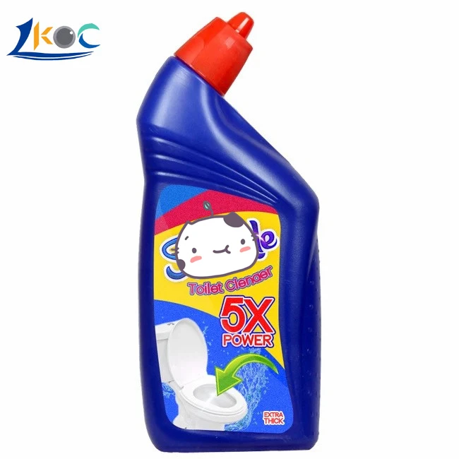 stain remover Factory Direct Liquid Shape Eco friendly Bowl Seat Toilet Cleaner