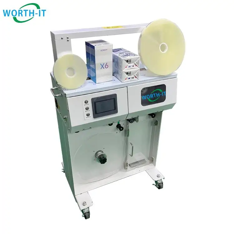 Banding machinery standing alone banding fully automated banding equipment