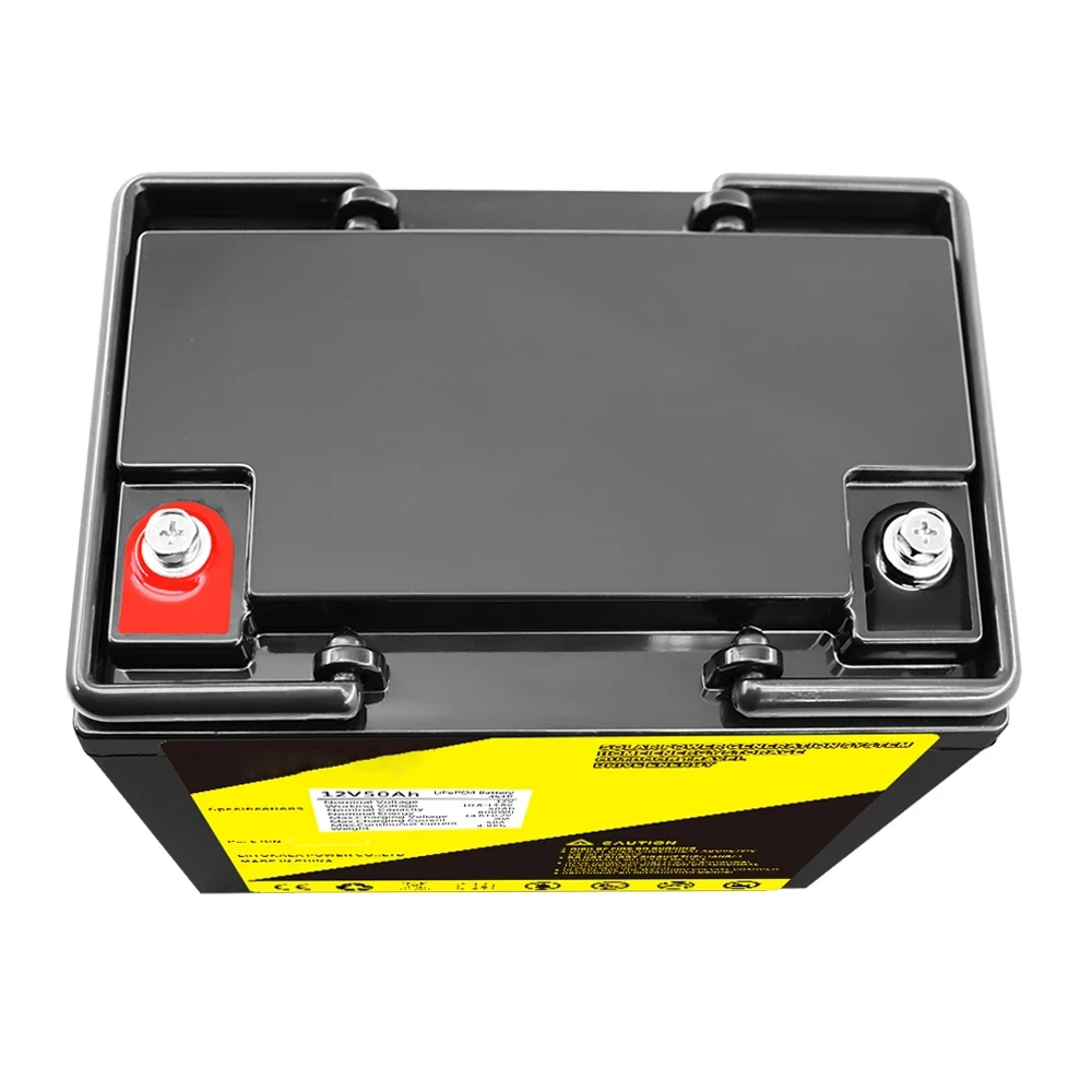 pack for Solar Energy storage system Electric Boat 2.8V 12V 50AH Lithium 3.2V LiFePO4 Battery