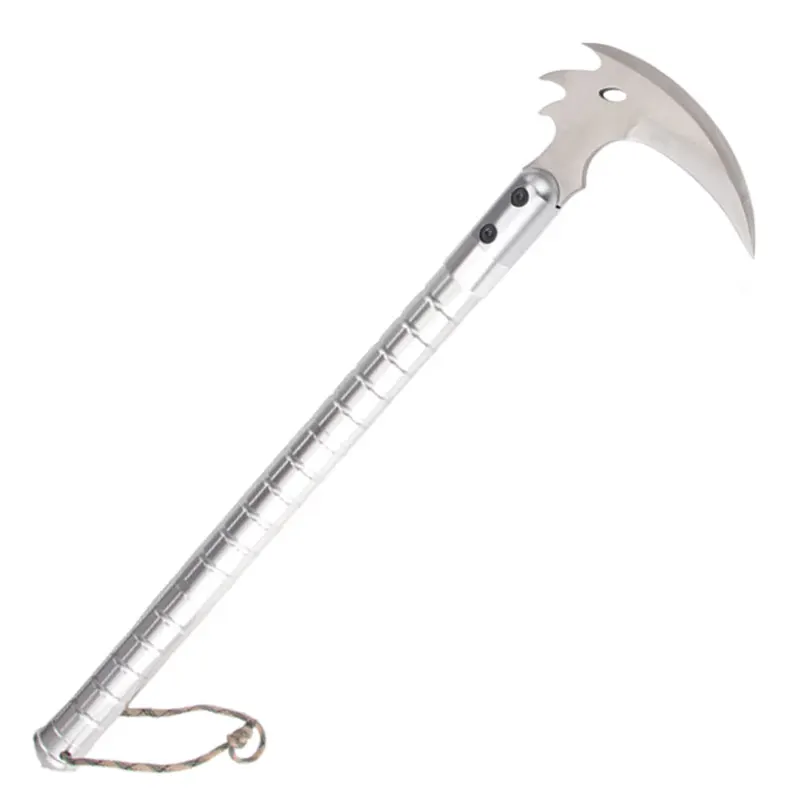 Custom Logo Industrial Multi Tool Pry Axe Camping 3 in 1 Carbon Steel axe