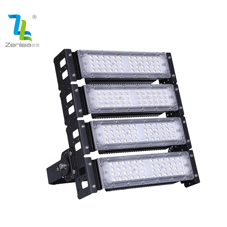 Ip65 Waterproof Outdoor Bridgelux Smd 50w 100w 150w 200w 250w 300w 400w Project Led Flood Light