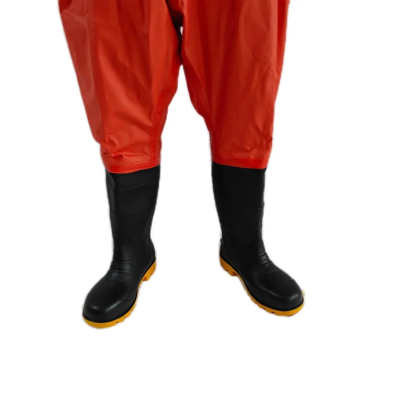Hazmat-suit chemical and biological safety resistant suit for hazardous environments Chemical protective clothing A