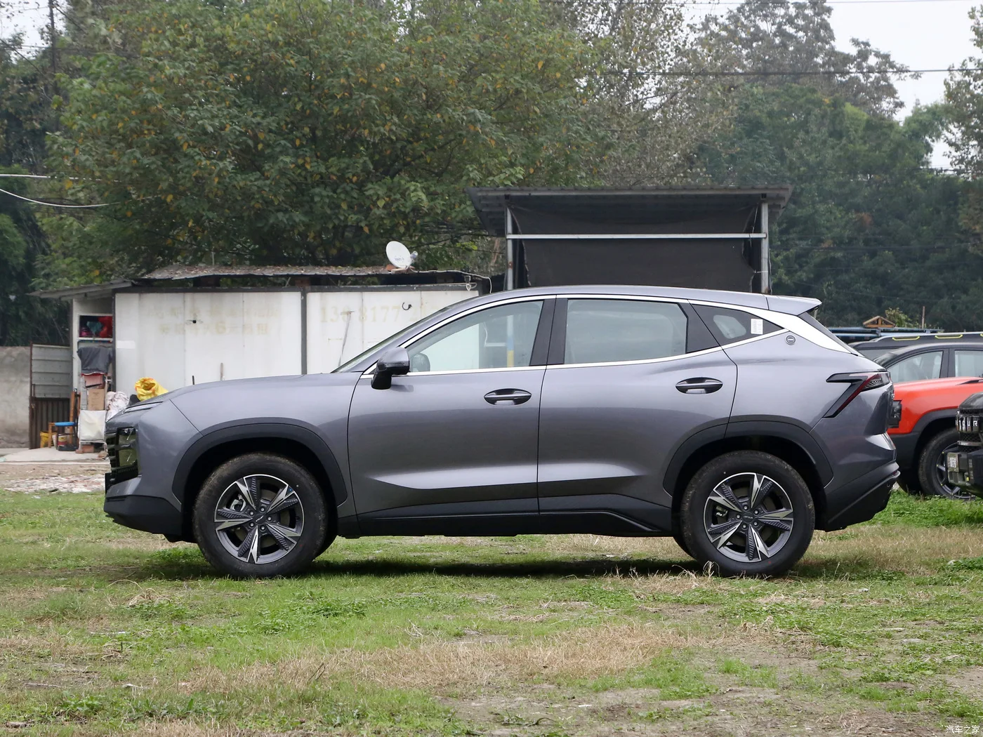 Лучшая дешевая цена лидер продаж новые автомобили jetour dashing SUV chery Бензиновый Автоматический оптовая продажа V5 полный вариант топ-версия 1.6DCT