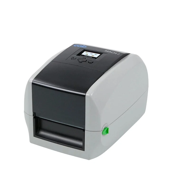 Best quality cab printer Label printers MACH 2 new arrival thermal transfer printer