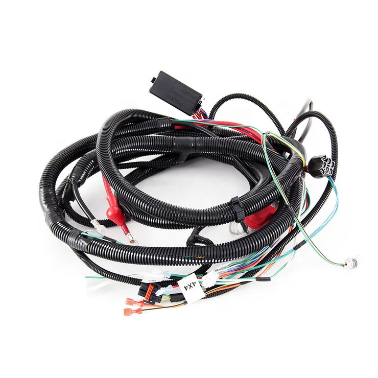 New Excavator Accessories 21K-06-71192 External Wiring Harness for PC160-7 Excavator