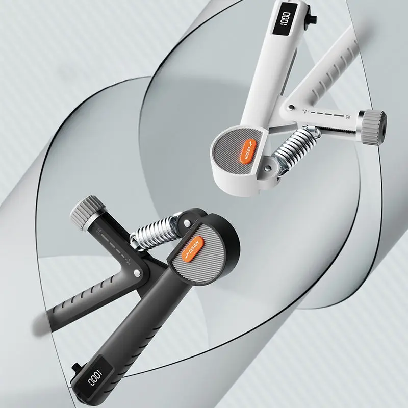 Countable Finger Exerciser strengthener adjustable for Muscle Recovery Hand Gripper Trainer Hand Strengthener