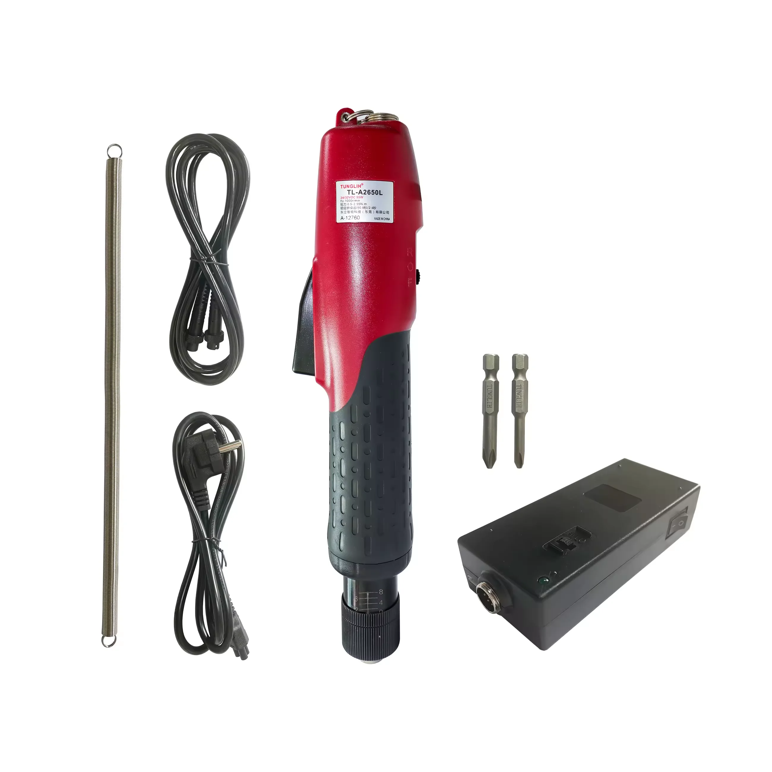 Fashion Design Professional Brushless Electric Screwdriver for car Industry
