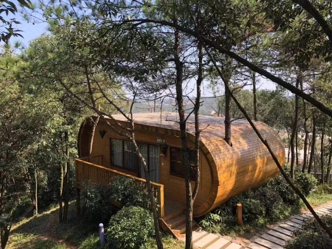 mini house fast built portable home prefab house customized