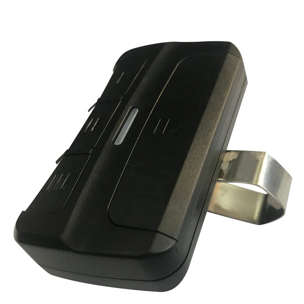 Garage Door Remote Control with Purple Learn Button compatible with 315mhz liftmaster