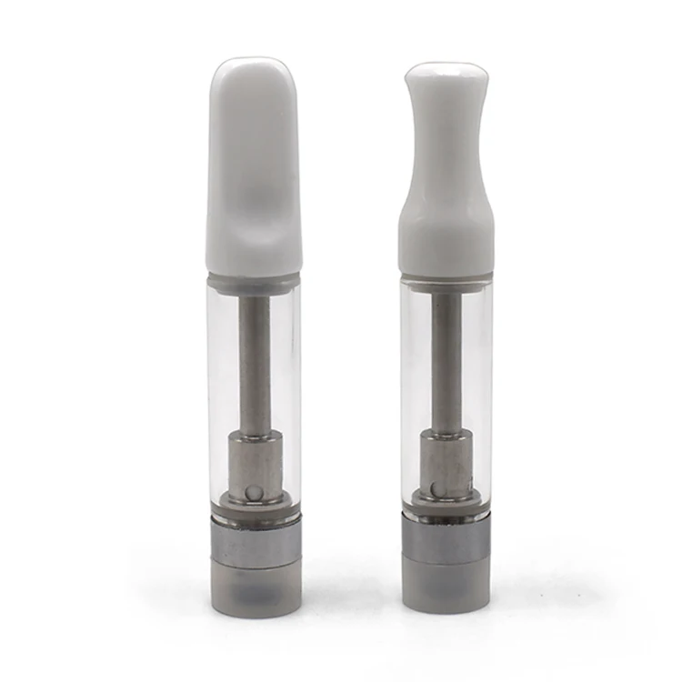 Керамическая катушка 510 thread cbd картридж 0,5 мл 1 мл толстый масляный картридж для вейпа