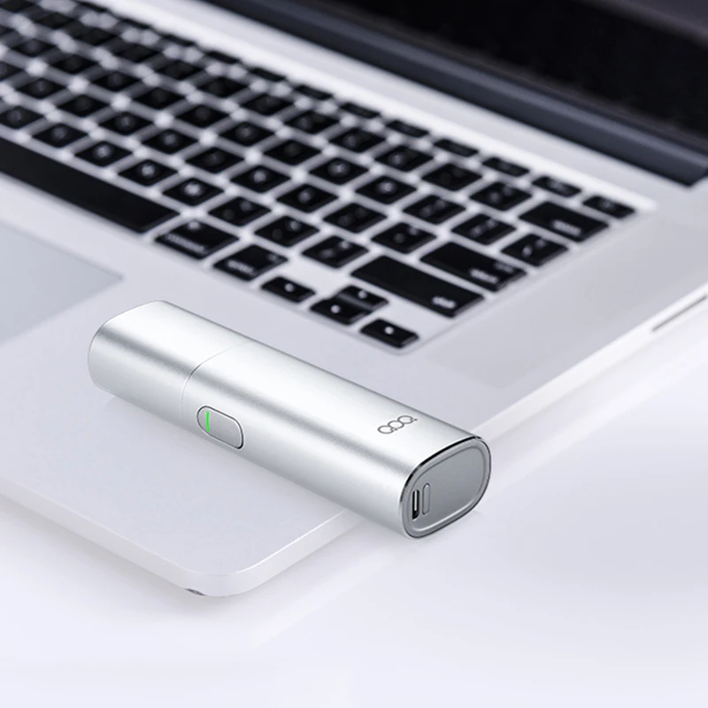 2019 Trend QOQ Honor 2400mah heat no burn tobacco device use with sticks