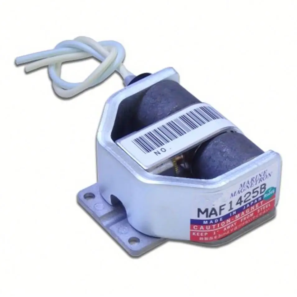 MG5424 magnetron electron oscillator tube for Radar 25KW for high frequency machine