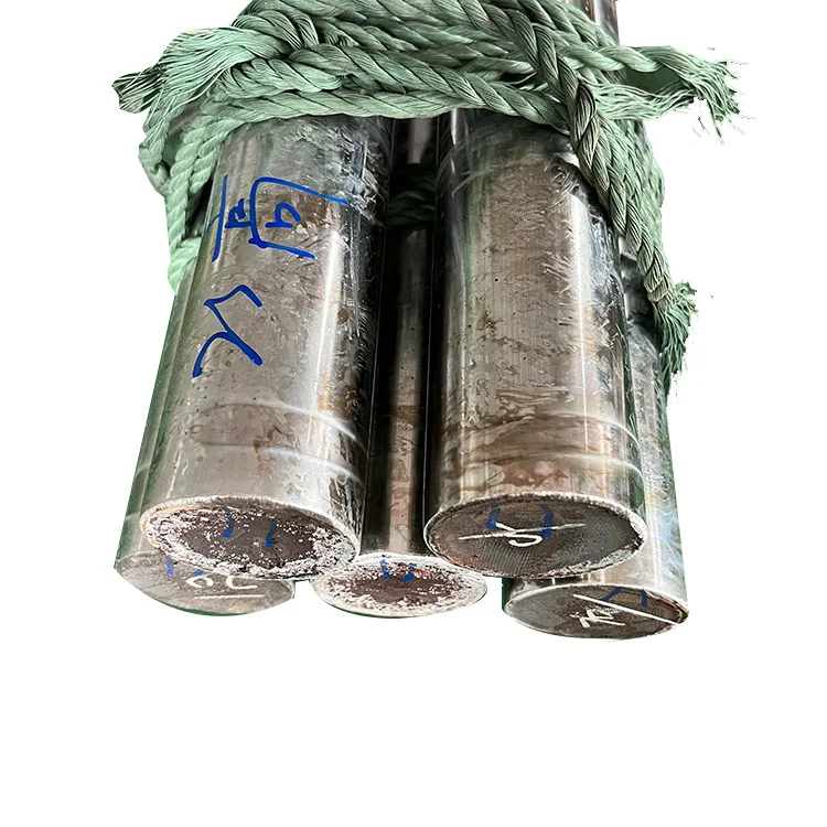 high quality custom piston connecting rod in China gcr15 chrome plated piston rod with Competitive Price