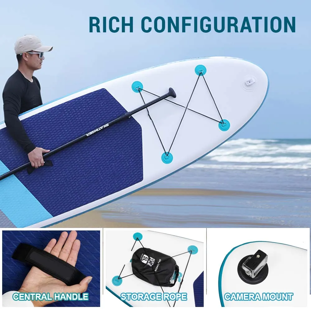 Weihai waterplay surfing OEM производитель sup весло доска индивидуальный дизайн n надувная для серфинга без дизайна