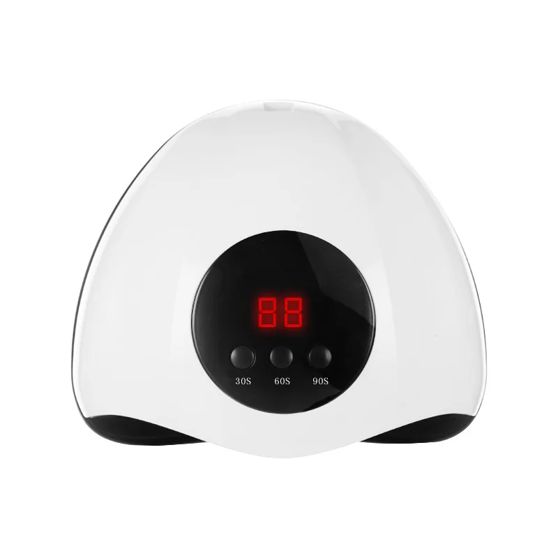 UV Lamp 48w Led Nail Lamp For Manicure Two Hand Lamp 24pcs Led Beads Nail Dryer For Curing Nail