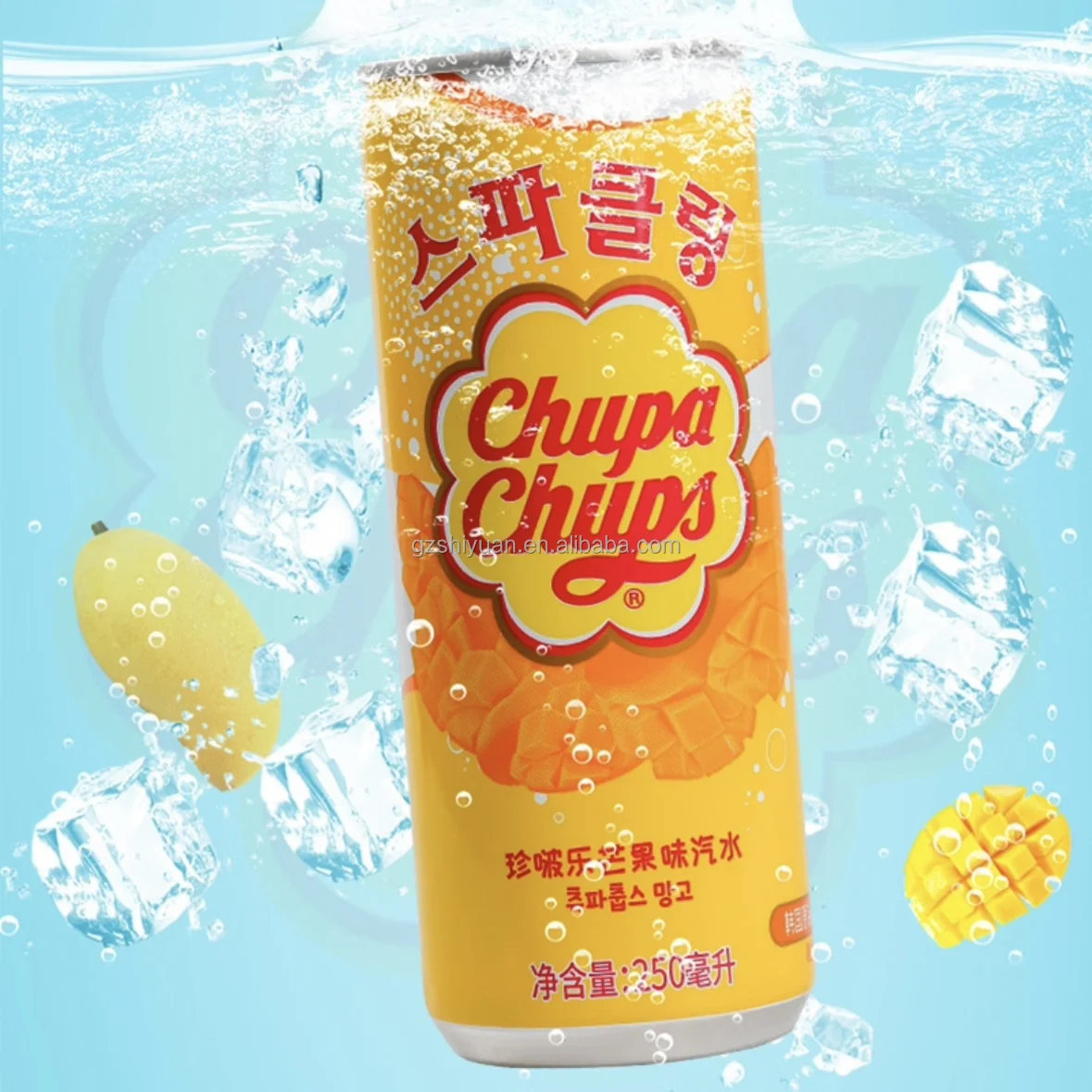 Korea Chupa 250ml soft drink carbonated drinks soft exotic drinks